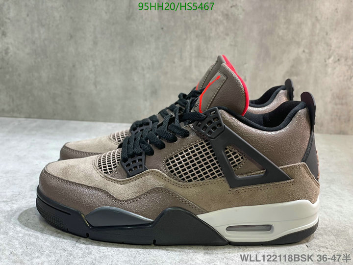 Men shoes-Air Jordan, Code: HS5467,$: 95USD