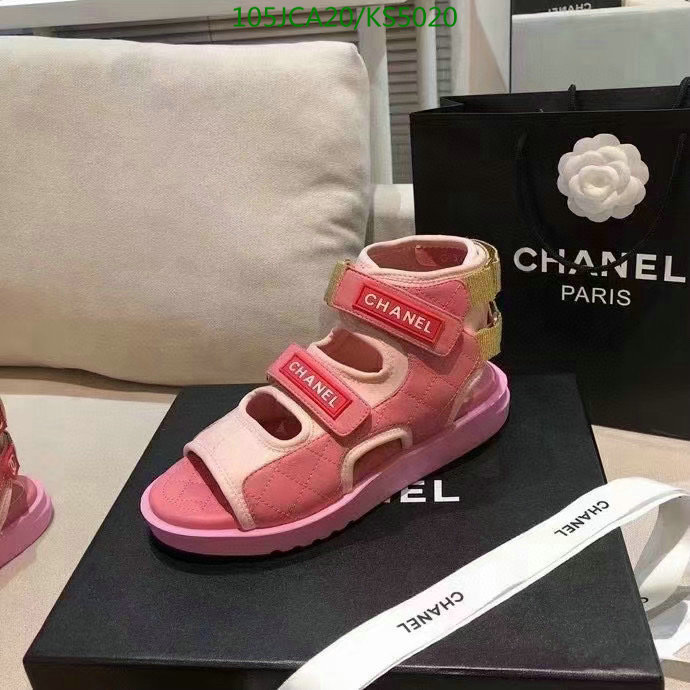 Women Shoes-Chanel,Code: KS5020,$: 105USD