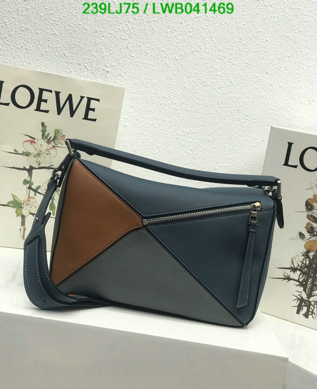 Loewe Bag-(Mirror)-Puzzle-,Code: LWB041469,$: 239USD