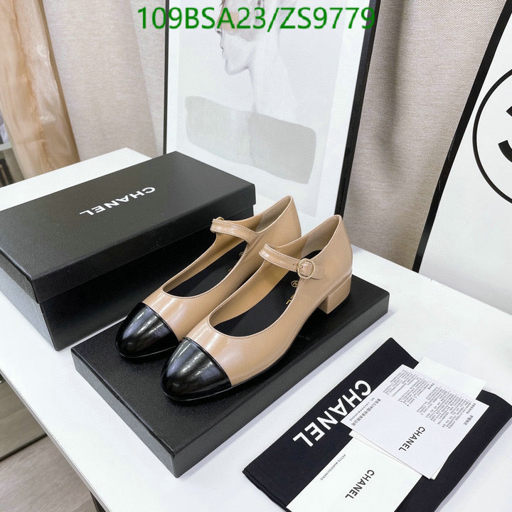 Women Shoes-Chanel,Code: ZS9779,$: 109USD