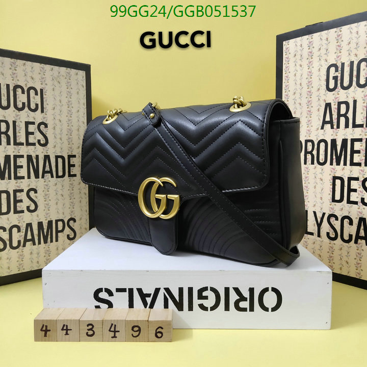 Gucci Bag-(4A)-Marmont,Code:GGB051537,$:99USD