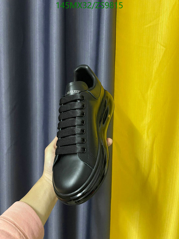 Women Shoes-Alexander Mcqueen, Code: ZS9815,$: 145USD