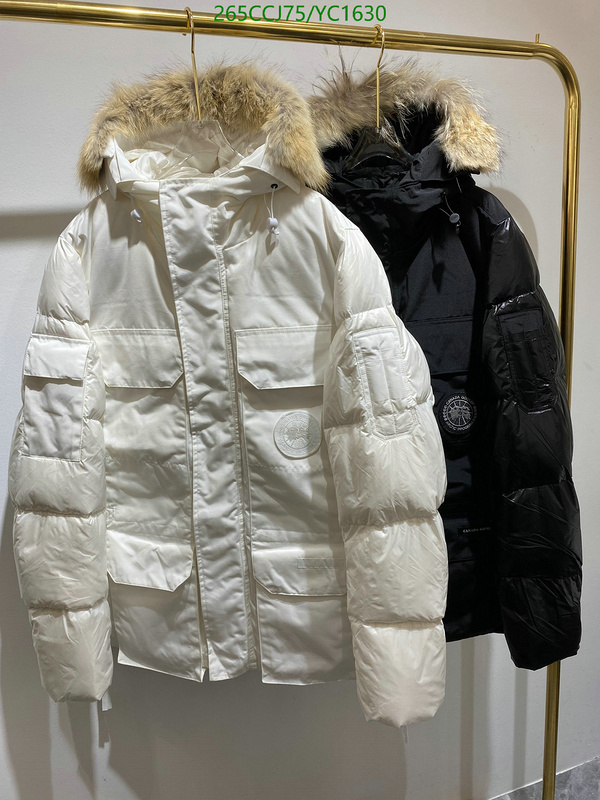 Down jacket Women-Canada Goose, Code: YC1630,