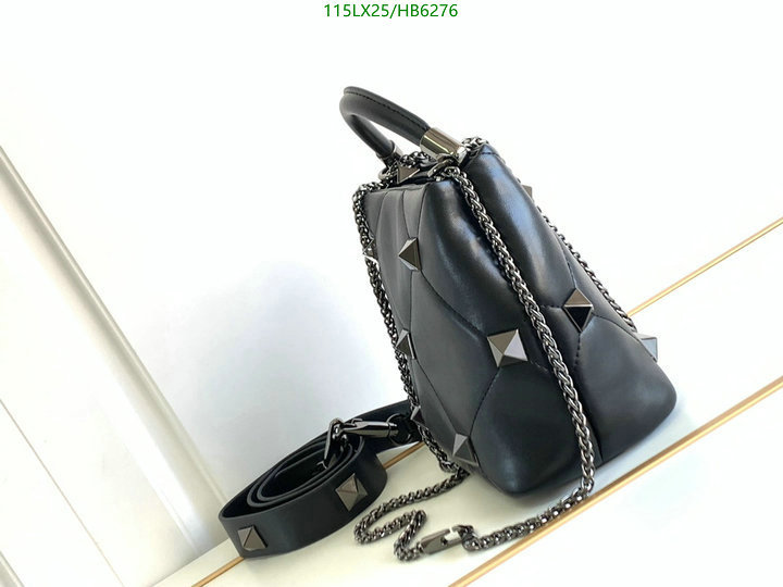 Valentino Bag-(4A)-Roman Stud-,Code: HB6276,$: 115USD