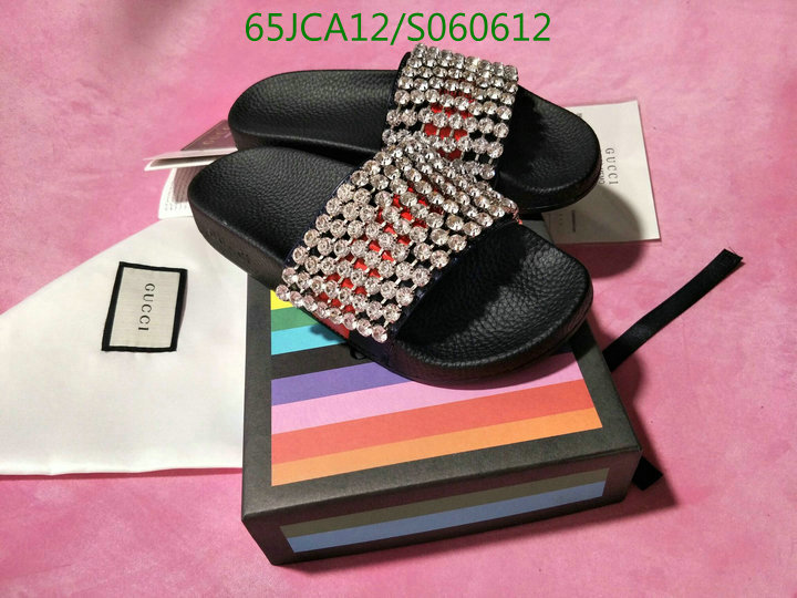 Women Shoes-Gucci, Code: S060612,$:65USD