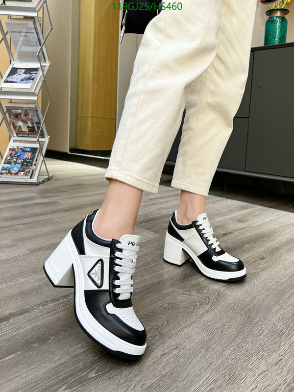 Women Shoes-Prada, Code: HS460,$: 119USD