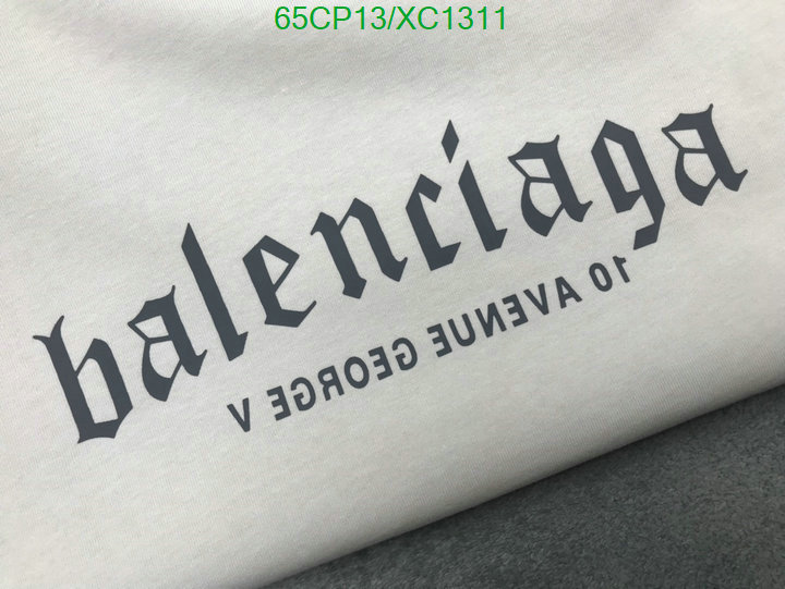 Clothing-Balenciaga, Code: XC1311,$: 65USD