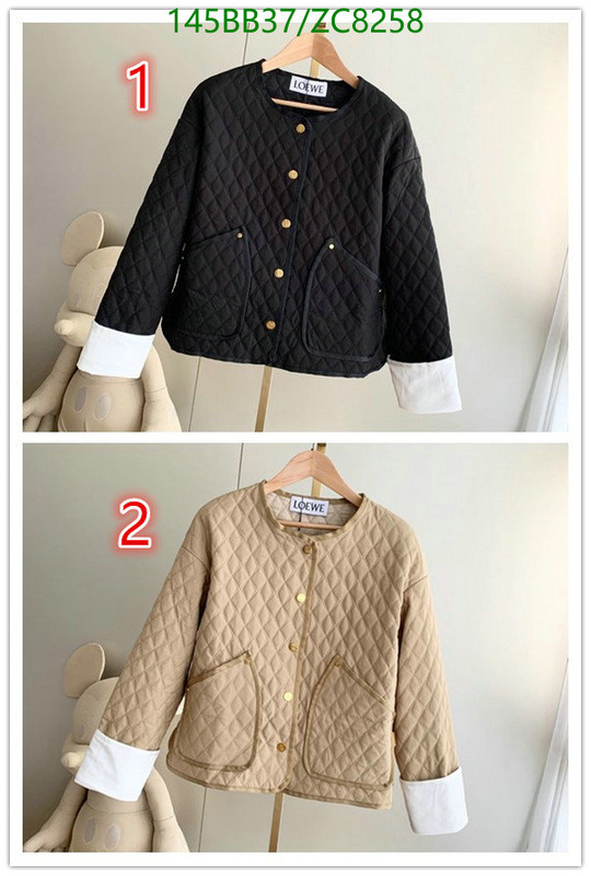 Clothing-Loewe, Code: ZC8258,$: 145USD