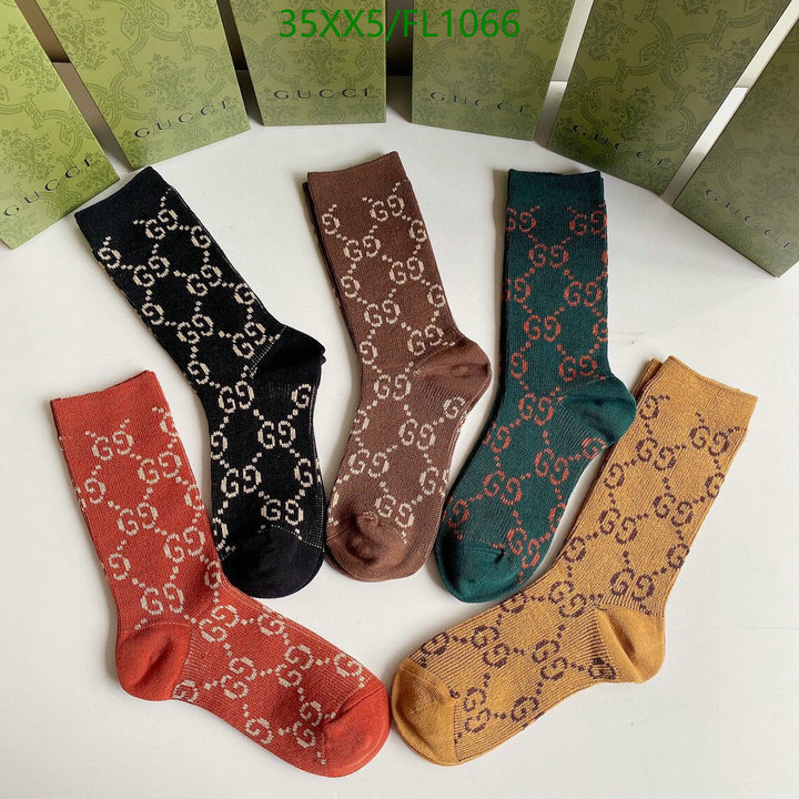 Sock-Gucci, Code: FL1066,$: 35USD