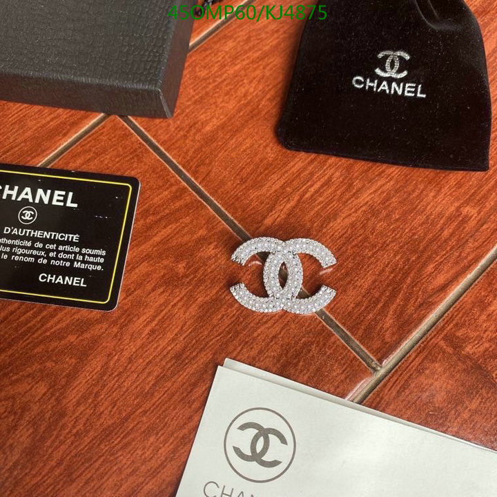 Jewelry-Chanel,Code: KJ4875,$: 45USD