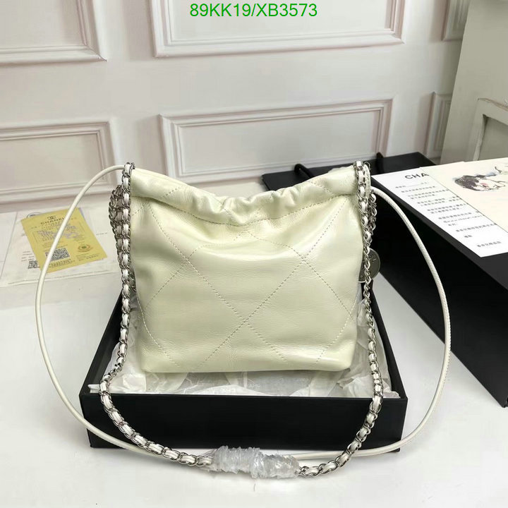 Chanel Bags ( 4A )-Diagonal-,Code: XB3573,$: 89USD