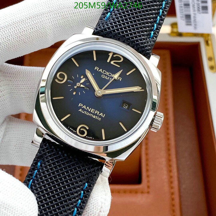 Watch-Mirror Quality-Panerai, Code: WA2746,$: 205USD