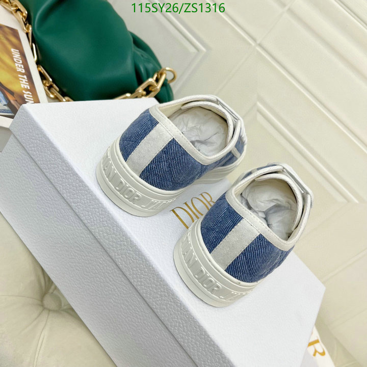 Women Shoes-Dior,Code: ZS1316,$: 115USD