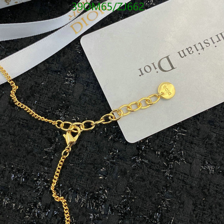 Jewelry-Dior,Code: ZJ662,$: 39USD