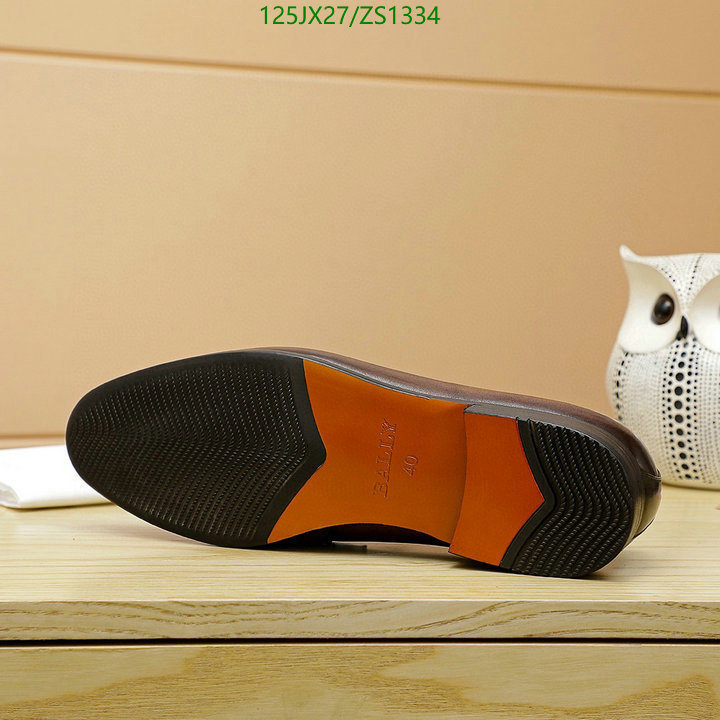 Men shoes-BALLY, Code: ZS1334,$: 125USD