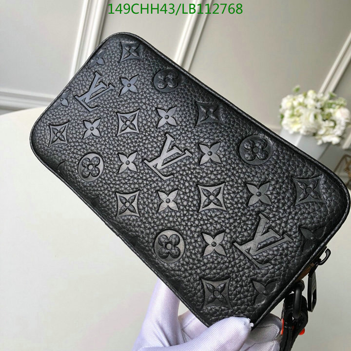 LV Bags-(Mirror)-Pochette MTis-Twist-,Code: LB112768,