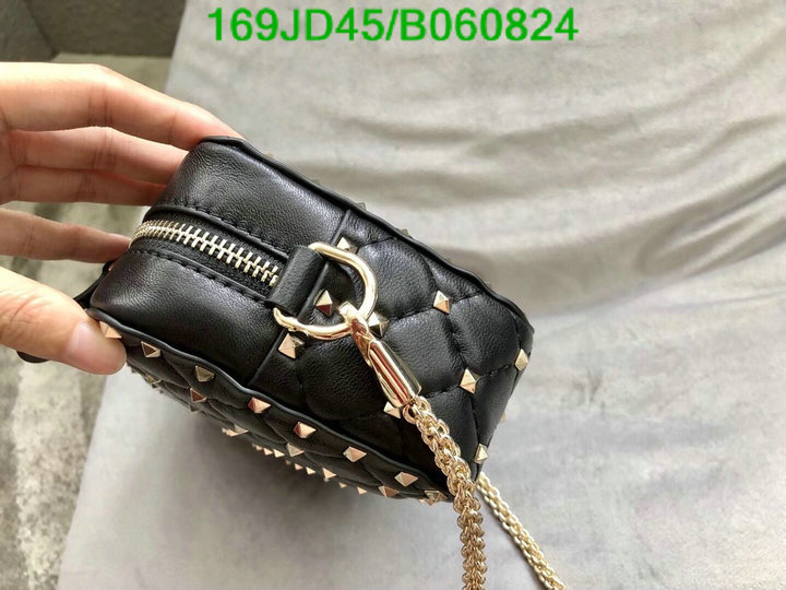 Valentino Bag-(Mirror)-Rockstud Spike,Code: B060824,$: 169USD