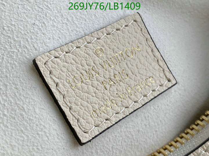 LV Bags-(Mirror)-Pochette MTis-Twist-,Code: LB1409,$: 269USD