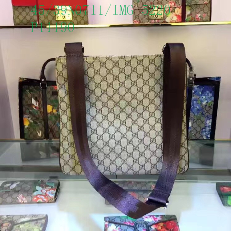 Gucci Bag-(4A)-Diagonal-,Code: GGB120566,$: 45USD