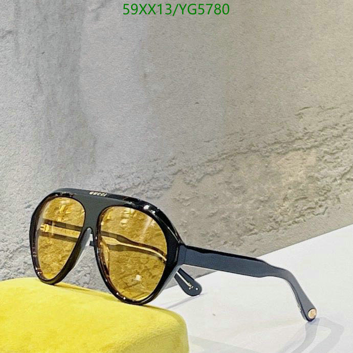 Glasses-Gucci, Code: YG5780,$: 59USD