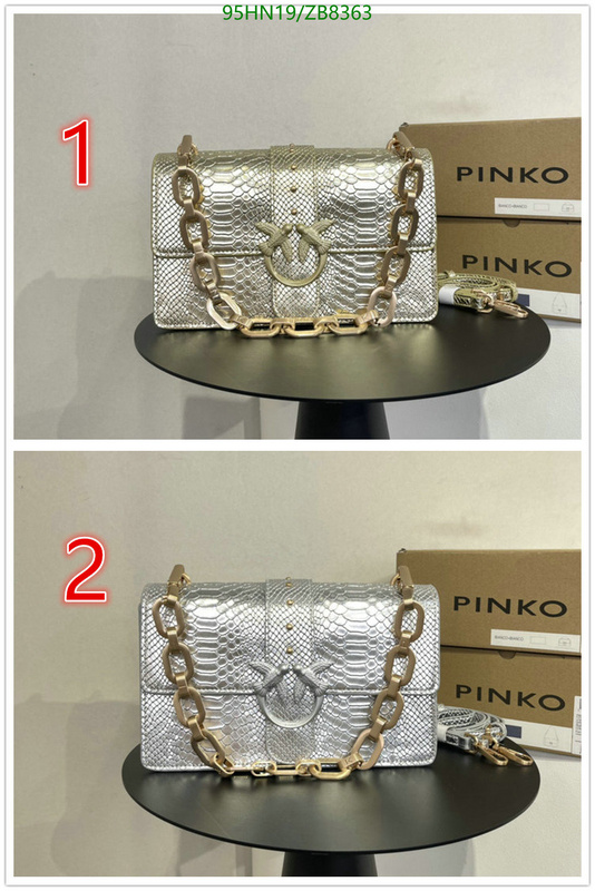 PINKO Bag-(4A)-Diagonal-,Code: ZB8363,$: 95USD