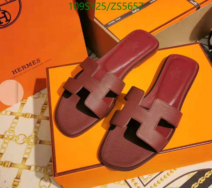 Women Shoes-Hermes, Code: ZS5657,$: 109USD