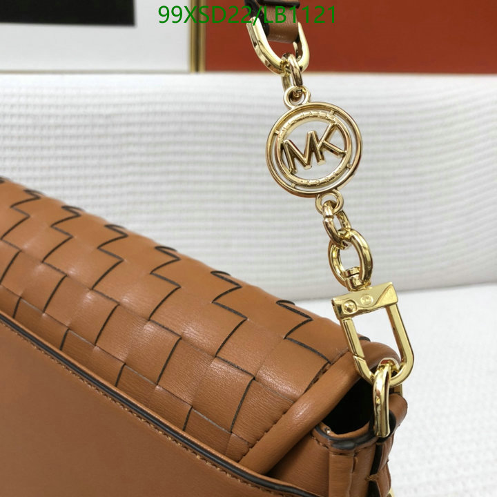 Michael Kors Bag-(Mirror)-Diagonal-,Code: LB1121,$: 99USD