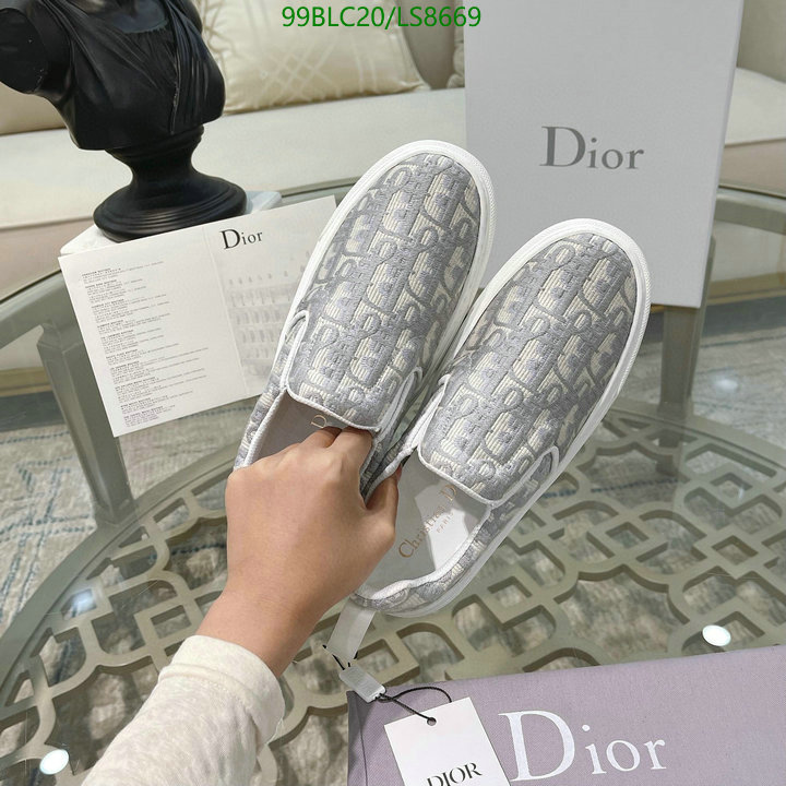 Women Shoes-Dior,Code: LS8669,$: 99USD