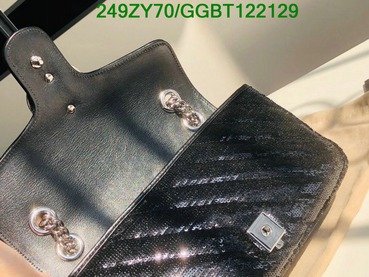 Gucci Bag-(Mirror)-Marmont,Code: GGBT122129,