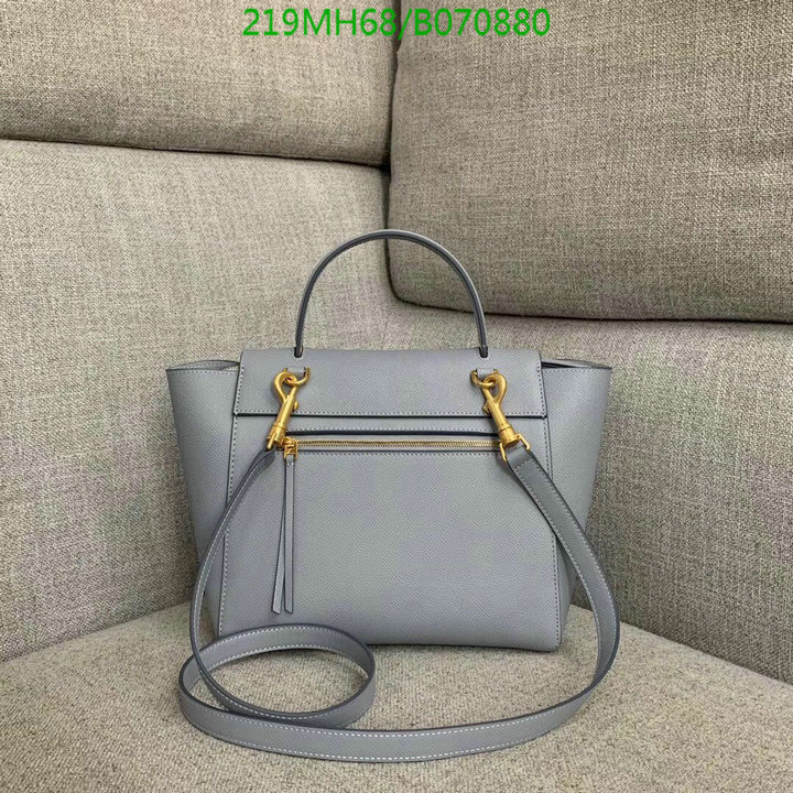 Celine Bag-(Mirror)-Belt Bag,Code: B070880,$: 219USD