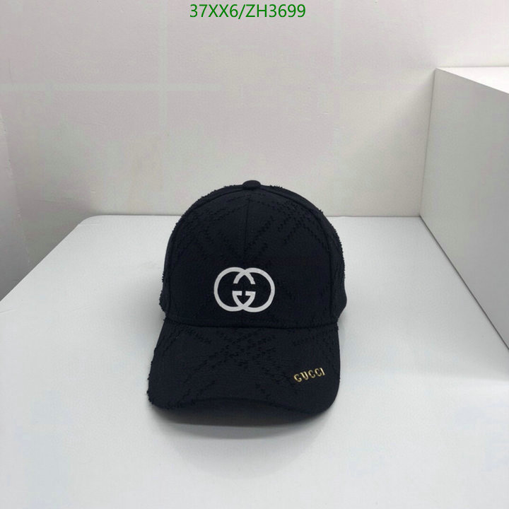 Cap -(Hat)-Gucci, Code: ZH3699,$: 37USD