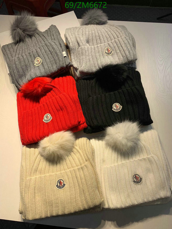 Cap -(Hat)-Moncler, Code: ZM6672,$: 69USD