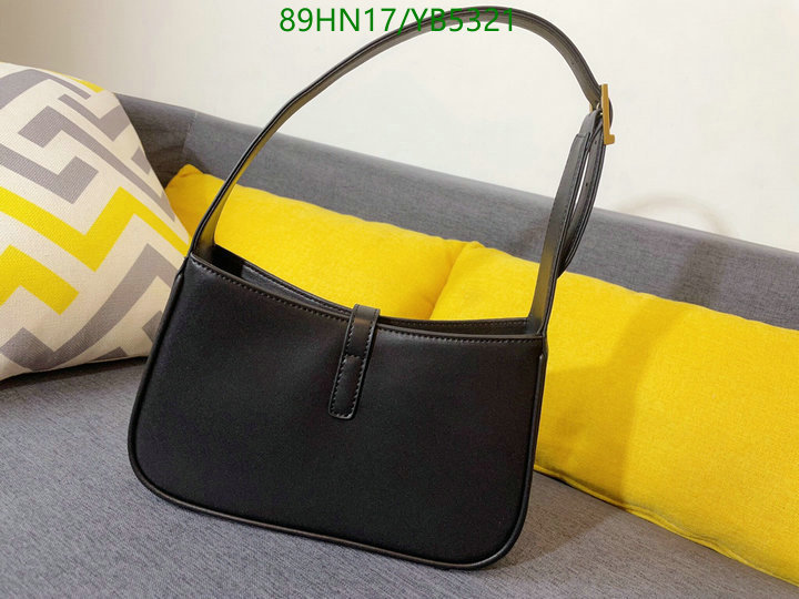 YSL Bag-(4A)-Handbag-,Code: YB5321,$: 89USD