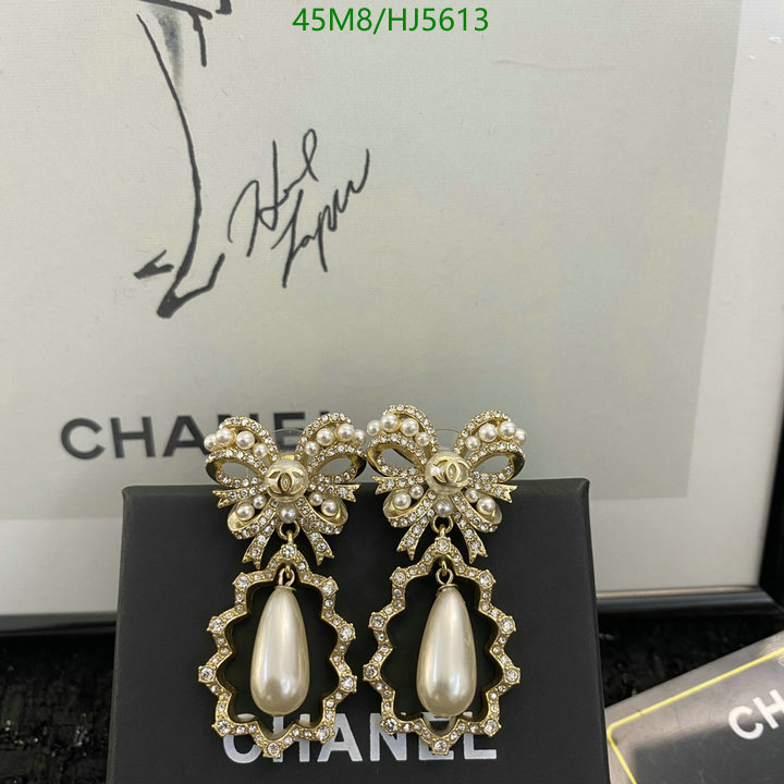 Jewelry-Chanel,Code: HJ5613,$: 45USD