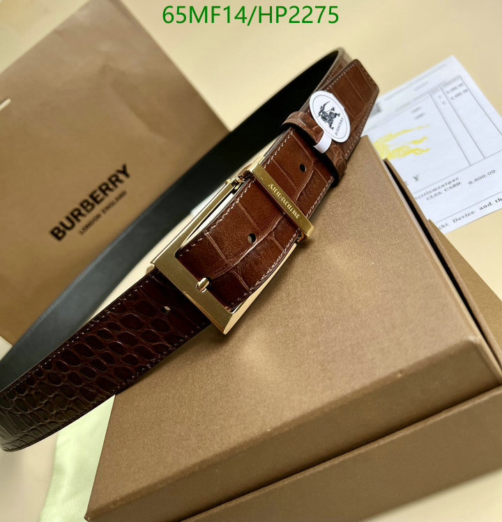 Belts-Burberry, Code: HP2275,$: 65USD