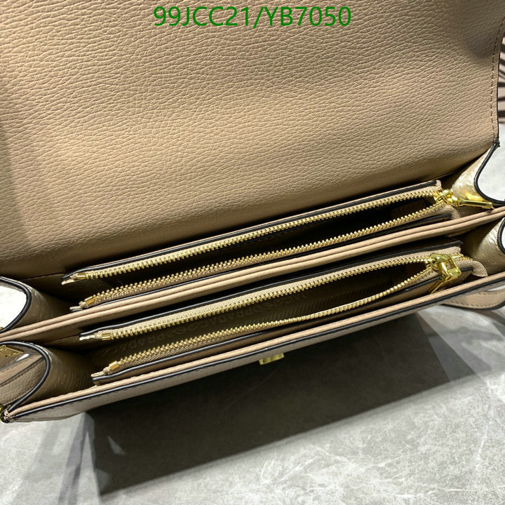 Prada Bag-(4A)-Diagonal-,Code: YB7050,$: 99USD