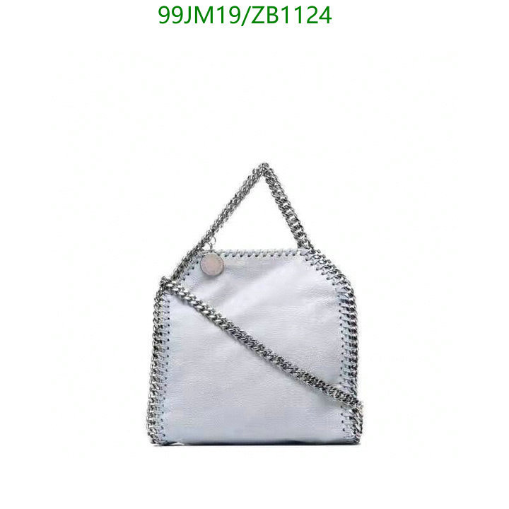 Stella McCartney Bag-(Mirror)-Diagonal-,Code: ZB1124,$: 99USD