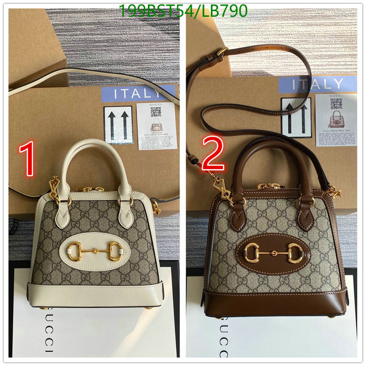 Gucci Bag-(Mirror)-Horsebit-,Code: LB790,$: 199USD