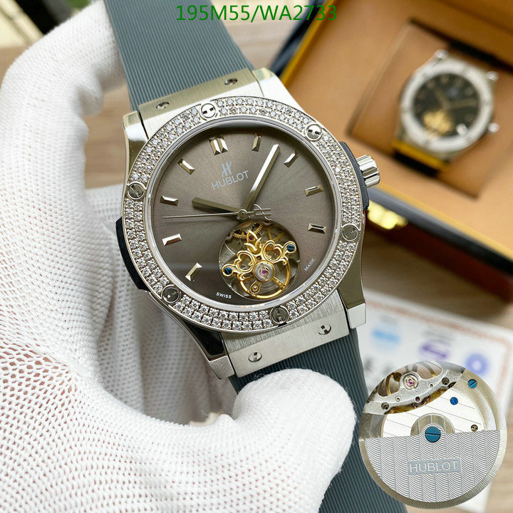 Watch-4A Quality-Hublot, Code: WA2733,$: 195USD