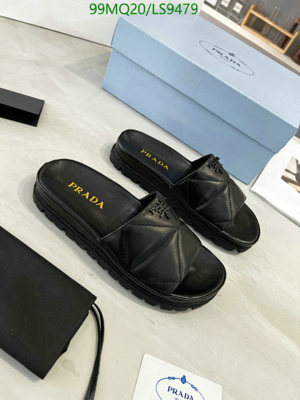 Women Shoes-Prada, Code: LS9479,$: 99USD