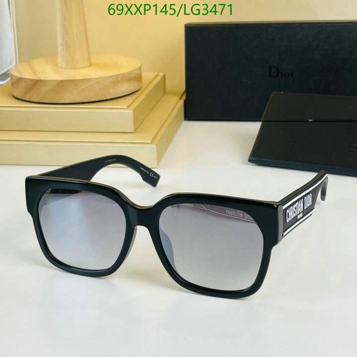 Glasses-Dior,Code: LG3471,$: 69USD