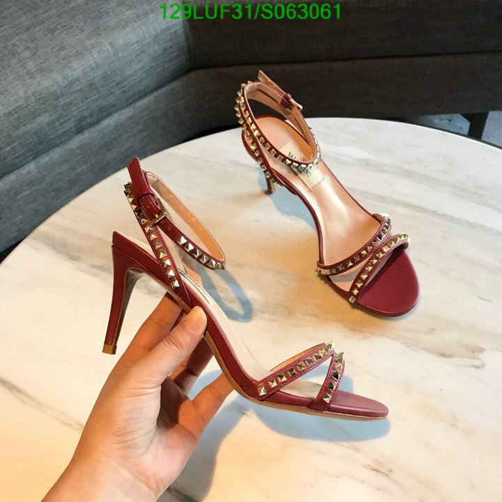 Women Shoes-LV, Code: S063061,$: 129USD