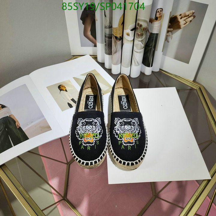 Women Shoes-KENZO, Code: SP041704,$: 85USD