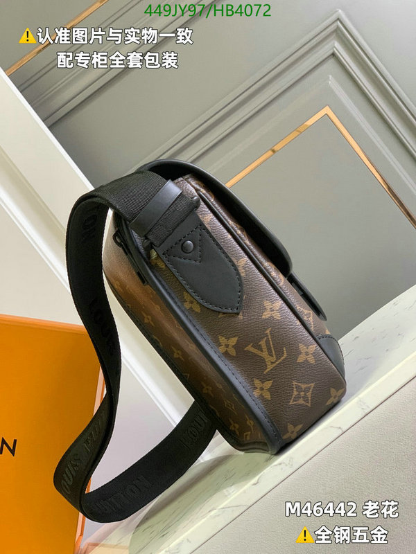 Duty-free version LV-Gucci mirror quality,Code: HB4072,$: 449USD