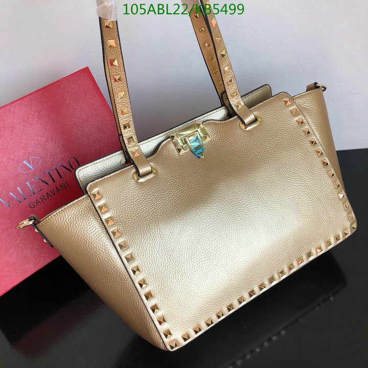 Valentino Bag-(4A)-Handbag-,Code: KB5499,$: 105USD