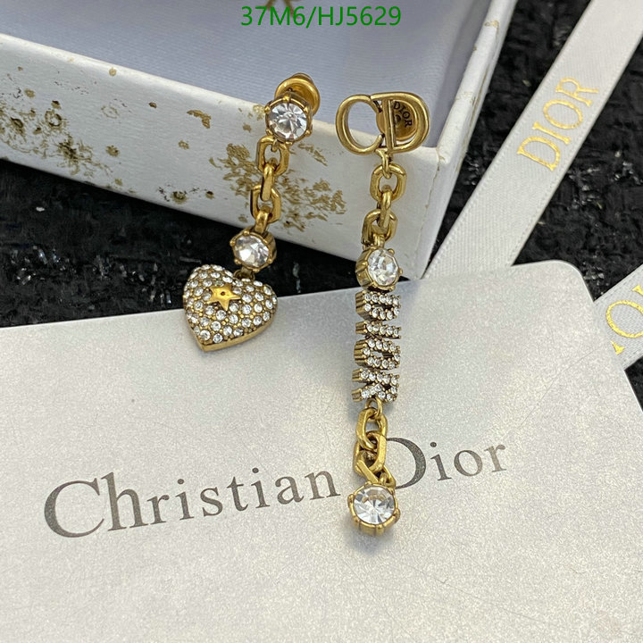 Jewelry-Dior,Code: HJ5629,$: 37USD