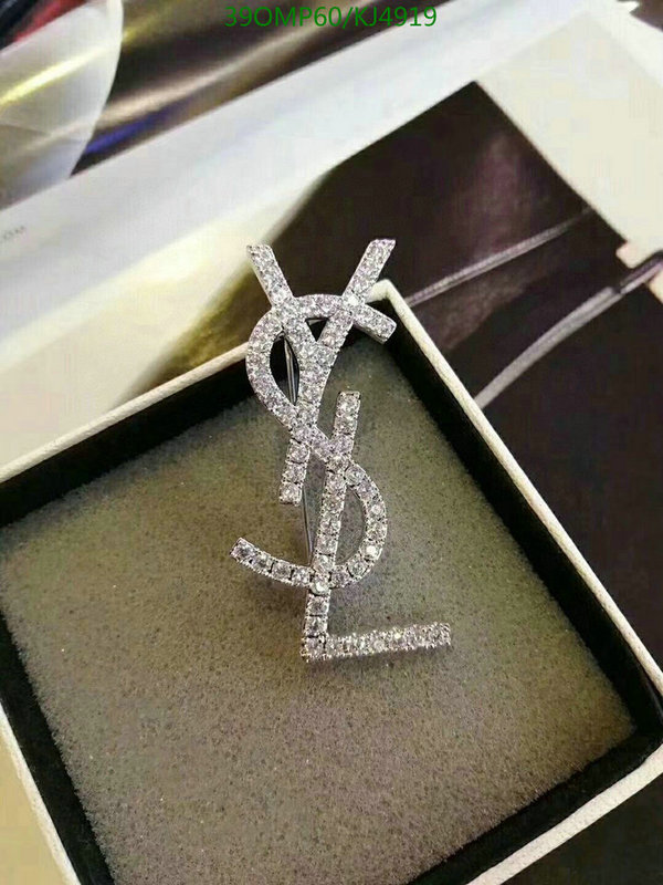 Jewelry-YSL, Code: KJ4919,$: 39USD