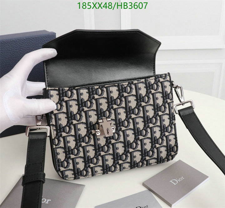 Dior Bags -(Mirror)-Other Style-,Code: HB3607,$: 185USD