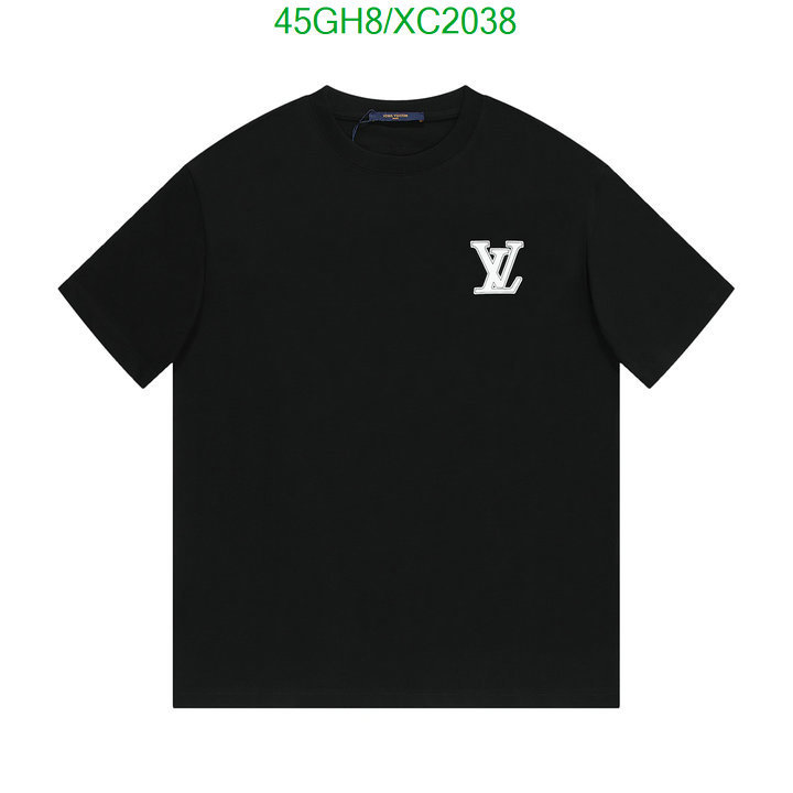 Clothing-LV, Code: XC2038,$: 45USD