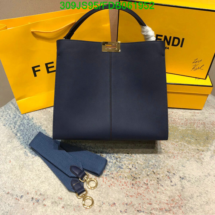 Fendi Bag-(Mirror)-Peekaboo,Code: FDB061952,$: 339USD
